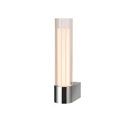 wall luminaire LYGANT SINGLE IP44, chrome