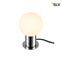 table lamp VARYT E14 IP20, chrome