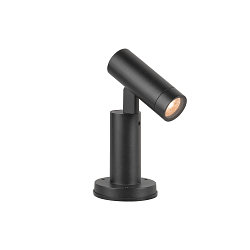 Staande lamp S-TUBE 32 GU10 IP65, zwart