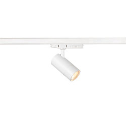 3-fase spot TRACKSPOT V / 10-20W CCT Switch, schakelbaar, multipower, focusseerbaar IP20, wit 
