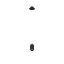 Pendelarmatuur LALU� MIX&MATCH E27 IP20, zwart