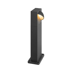 Staande lamp LID I 45 SINGLE roteerbaar, CCT Switch IP65, antraciet, mat dimbaar