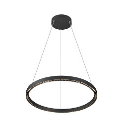 Pendelarmatuur ONE CUBE UP/DOWN DALI aanstuurbaar IP20, zwart dimbaar