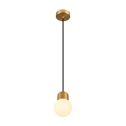 Pendelarmatuur VARYT E14 IP20, chroom