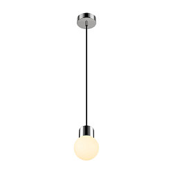 Pendelarmatuur VARYT E14 IP20, chroom