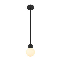 Pendelarmatuur VARYT E14 IP20, zwart