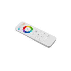 Afstandsbediening ZIGBEE CCT/RGBW, wit