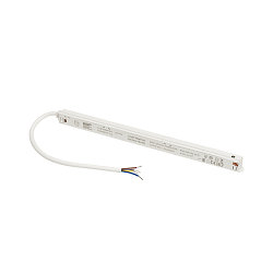 LED voedingseenheid INTRACK 48V TRACK, wit