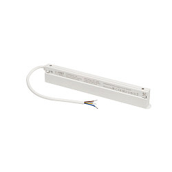 LED voedingseenheid INTRACK 48V TRACK, wit