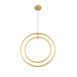 Pendelarmatuur ONE VERTICAL PD IP20, zwart dimbaar