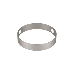 Ring CYFT WAVE, nikkel