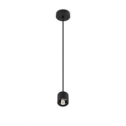 Pendelarmatuur VARYT zonder lampenkap E14 IP20, dimbaar
