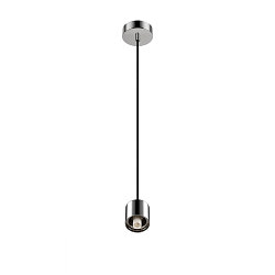 Pendelarmatuur VARYT zonder lampenkap E14 IP20, dimbaar