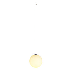 Pendelarmatuur SUN 20 met open kabel, baalvormig E27 IP20