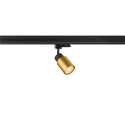 3-fase spot PURI 2.0 - TUBE cilindrisch, instelbaar GU10 IP20, dimbaar