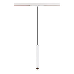 Pendelarmatuur GRIP! S 48V DALI DTW voor BAP, DALI aanstuurbaar, Dim-To-Warm IP20, wit dimbaar