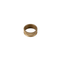 Ring GRIP! S, goud