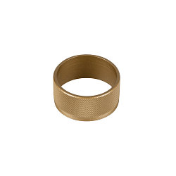 Ring GRIP! L, goud
