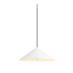 Pendelarmatuur MAGICO 55 E27 IP20, zwart mat dimbaar