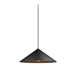 Pendelarmatuur MAGICO 55 E27 IP20, wit mat dimbaar
