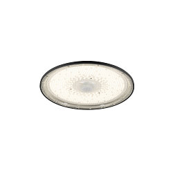 Halstraler HIGHBAY C 400 DALI DALI aanstuurbaar IP65, zwart mat dimbaar