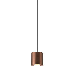 Pendelarmatuur OCULUS PHASE DTW PVD rond, Dim-To-Warm, instelbaar IP20, koper dimbaar