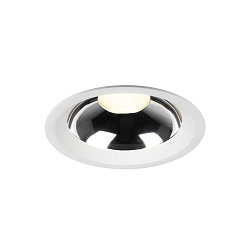 Downlight DOWNLIGHT C 200 DALI stijf, DALI aanstuurbaar, bekabeld IP54, wit dimbaar