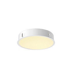 ceiling recessed luminaire MEDO� 40 FRAME rigid, for VDU workstation, with frame, CCT Switch, switchable IP20, white 