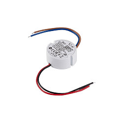 LED besturingsprogramma 350MA rond, constante stroom, instelbaar
