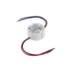 LED besturingsprogramma 700MA rond, constante stroom, schakelbaar