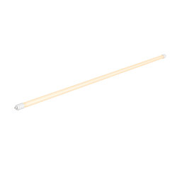 LED buis T8 LED TUBE V T8 EM/M 1500 set van 10 opaal G13 22W 2500lm 3000K 180� CRI 80-89