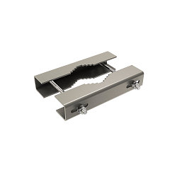 mounting bracket FLOODLIGHT C small, mechanical, black