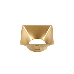 Decoratief element FIXT-IT! hoekig, goud