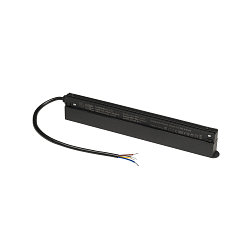 LED besturingsprogramma INTRACK 48V SYSTEM, zwart
