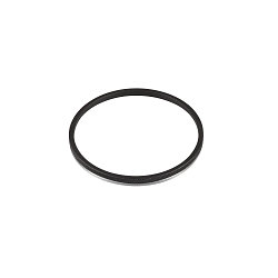Ring GRIP! FLAT, zwart