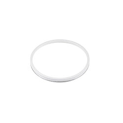 Ring GRIP! FLAT, wit