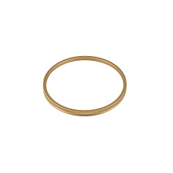 Ring GRIP! FLAT, goud