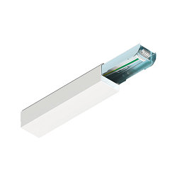 Lichtlijnsysteem continu-rij EASYLIGHT FEED OUT BOX (FOB) 300 5 25 WH 5-polig, schakelbaar, wit, verkeerswit