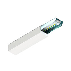 Lichtlijnsysteem continu-rij EASYLIGHT FEED OUT BOX (FOB) 300 7 25 WH DALI aanstuurbaar, 7-polig, wit, verkeerswit