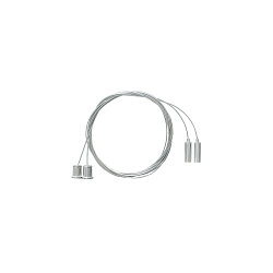 accessories wire suspension BATTEN P SCK2000 2-fold, mechanical, stainless steel