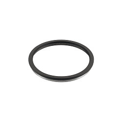 Ring KALU 2.0, zwart