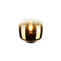Tafelarmatuur PANTILO cilindrisch E27, goud dimbaar