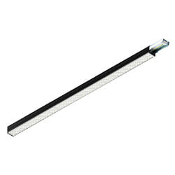 Lichte drager EASYLIGHT 1500 135 835/840/850 WB BK ML DALI2, zwart