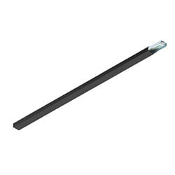 Lichtlijnsysteem dekkind EASYLIGHT BC 1500 5 25 BK 5-polig, zwart