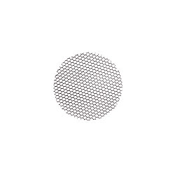 Diffusor NUMINOS® L, helder, zwart