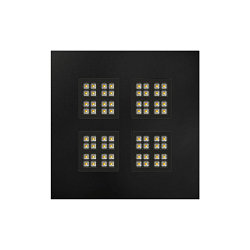 grid luminaire PAVANNO 600 DALI DALI controllable, CCT Switch, UGR < 19, multipower IP20