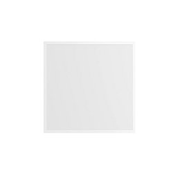 ceiling luminaire PANEL P 595 45 ON-OFF >200LM/W UGR < 19, switchable, multipower IP20, 21W 3720 - 7220lm 4000K 110� CRI 80