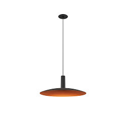 Pendelarmatuur LALU� SET ELYPSE 33 IP20, zwart dimbaar