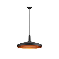 Pendelarmatuur LALU� SET TETRA 36 IP20, zwart dimbaar