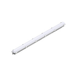 damp-proof luminaire WATERPROOF C 1200 ML EM 3H DALI DALI controllable, CCT Switch, multipower, with emergency light module IP65